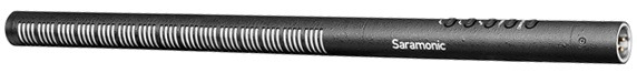 Микрофон Saramonic SoundBird T3L (черный)