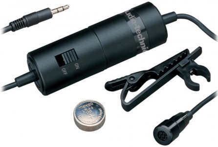 Микрофон Audio-Technica ATR3350x