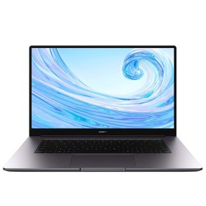 Ноутбук Huawei MateBook D 15 BoB-WAI9 8+256GB Space Grey