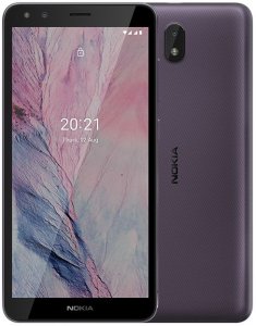 Мобильный телефон Nokia C01 Plus 16GB (пурпурный)