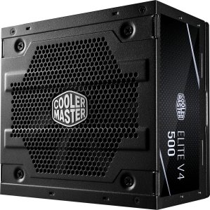 Блок питания Cooler Master Elite V4 500W (MPE-5001-ACABN-EU)