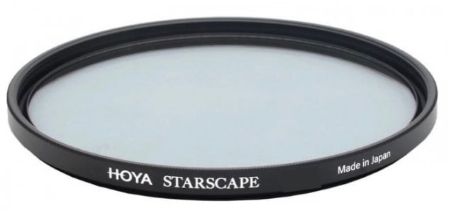 Светофильтр Hoya STARSCAPE 62мм (97275)