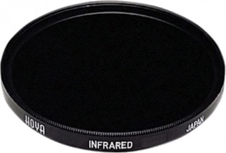 Светофильтр Hoya Infrared R72 62mm (инфракрасный) (76515)