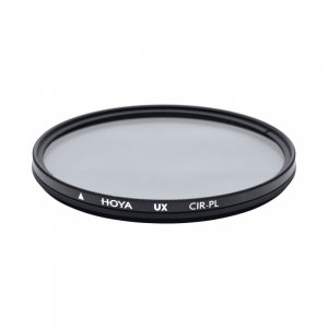 Светофильтр Hoya PL-CIR UX 43мм (серый) (0024066067296)