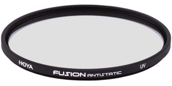 Светофильтр Hoya UV(O) FUSION ANTISTATIC 37.0 мм (прозрачный) (82908  сн)