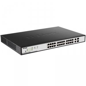 Коммутатор D-link DGS-1100-26MPP/C1A