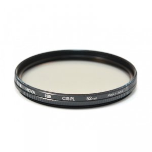 Светофильтр Hoya PL-CIR HD 52мм (серый) (0024066051110)