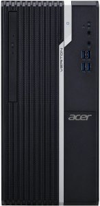 Системный блок Acer Veriton S2670G DT.VTGER.016 (черный)