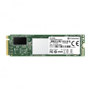 Внутренний SSD Transcend TS512GMTE220S (зеленый)