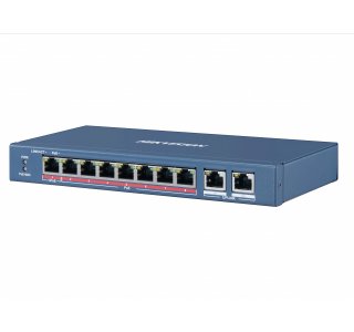 Коммутаторы Hikvision DS-3E0310HP-E