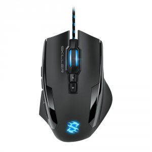 Мышь проводная Sharkoon Skiller SGM1 (SKILLER SGM1)
