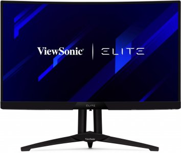 Монитор ViewSonic XG270QC (черный)