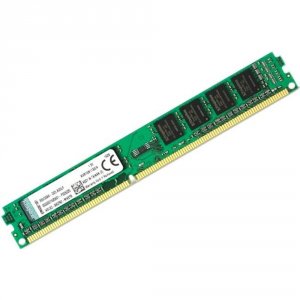 Оперативная память Kingston DDR4 VLP KVR26N19S6L/4 4Gb