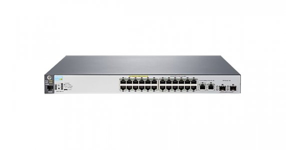 Коммутатор HPE Aruba 2530 J9779A (J9779A#ABB)