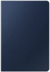Чехол-клавиатура Samsung Book Cover для Galaxy Tab S7 (синий) (EF-BT630PNEGRU)