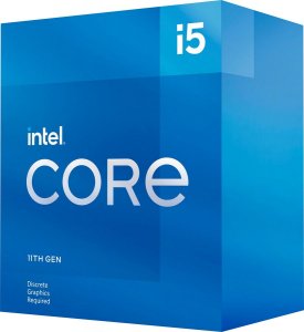 Процессор Intel Core i5 11400F BX8070811400F S RKP1