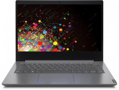 Ноутбук Lenovo V14-IGL 82C20018RU (14"/1920х1080/4096Mb/256Gb SSD/DVD нет/Intel UHD Graphics 600/WIFI/DOS (без ОС))