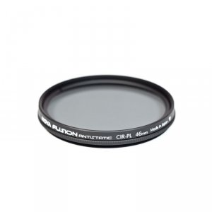 Светофильтр Hoya PL-CIR FUSION ANTISTATIC 46.0мм (серый) (0024066061164)