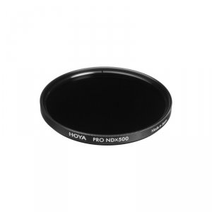 Светофильтр Hoya ND500 PRO 55мм (черный) (0024066057204)