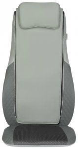Массажная накидка Medisana MC 824 серый/чёрный (88921)