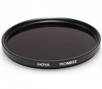 Светофильтр Hoya ND32 PRO 55мм (черный) (0024066058461)