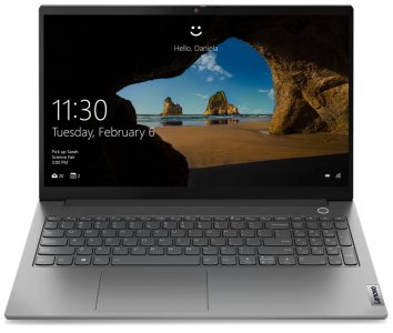 Ноутбук Lenovo ThinkBook 15 Gen 2 ITL 20VE00G0RU (Intel Core i5 1135G7 2400 Mhz/15.6"/1920х1080/16384Mb/512Gb SSD/DVD нет/Intel Ir