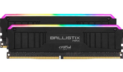 Оперативная память Crucial DDR4 KIT2 BLM2K16G44C19U4BL 32GB