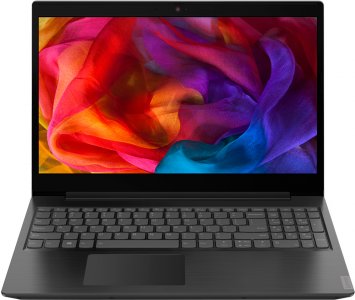 Ноутбук Lenovo L340-15API 81LW002ERK (AMD Athlon 300U 2400 Mhz/15.6"/1920х1080/4096Mb/500Gb HDD/DVD нет/AMD Radeon Vega 3/WIFI/DOS