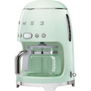 Кофеварка капельного типа Smeg DCF02PGEU