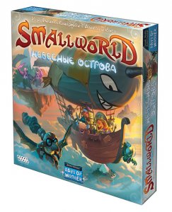 Настольная игра Hobby World Small World
