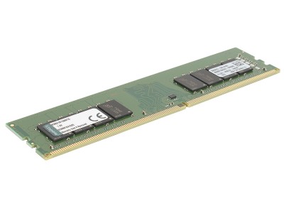 Память DDR4 16Gb (pc-17000) 2133MHz D8 Kingston KVR21N15D8/16
