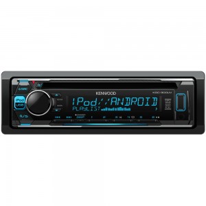 Автомобильная магнитола с CD MP3 Kenwood KDC-300UV