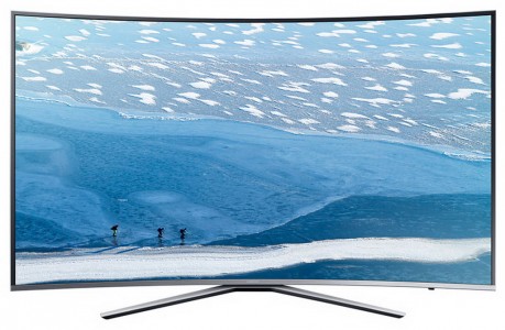 LED Телевизор Samsung UE-55KU6500U