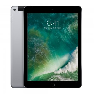Планшет Apple iPad Air 2 Wi-Fi+Cell 32Gb Space Grey (MNVP2RU/A)