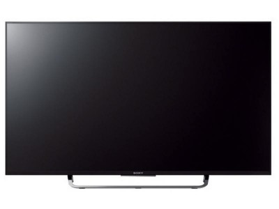 3D и Smart телевизор Sony KDL-50W808C