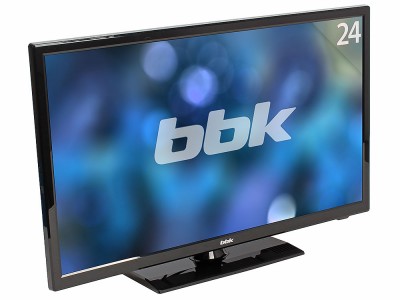 LED Телевизор BBK 24LEM-1026/T2C