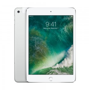 Планшет Apple iPad mini 4 WiFi+Cellular 32Gb Silver (MNWF2RU/A)