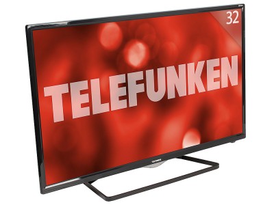 LED Телевизор Telefunken TF-LED 32 S 39 T2S