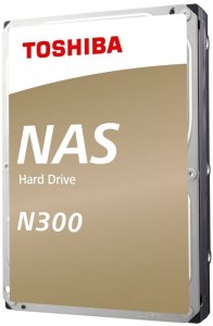 Внутренний HDD Toshiba NAS N300 14Tb (HDWG21EUZSVA)
