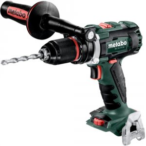 Аккумуляторный шуруповерт Metabo BS 18 LTX BL Impuls (T03901)