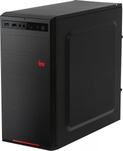 Системный блок iRU Home 315 MT 1479406 (черный)