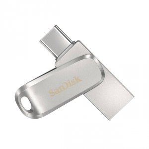 Флешка SanDisk 32GB Ultra Dual Drive Luxe (SDDDC4-032G-G46)