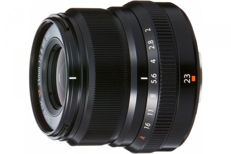 Объектив Fujifilm XF23mm f/2 R WR Black
