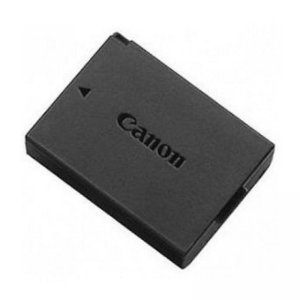 Аккумулятор для цифрового фотоаппарата Canon Camera Battery LP-E10 (5108B002AA)
