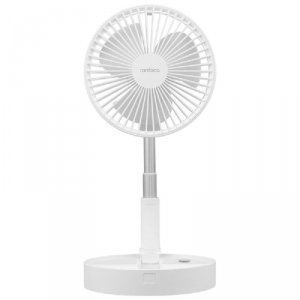 Вентилятор напольный Rombica Flow Flex White (белый)