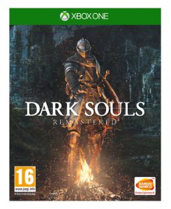 Xbox One игра Bandai Namco Dark Souls Remastered