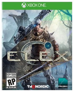 Xbox One игра THQ Nordic ELEX