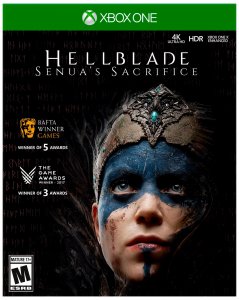 Xbox One игра Ninja Theory Hellblade: Senuas Sacrifice