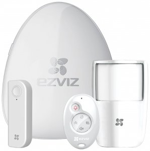 Стартовый комплект умного дома EZVIZ Стартовый комплект умного дома (BS-113A) (6954273625887)