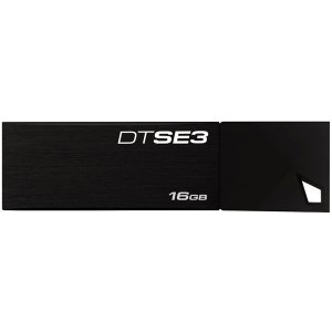 Флеш-диск Kingston 16GB DataTraveler SE3 (DTSE3K/16GB)